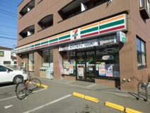 セブンイレブン小平創価高校前店
