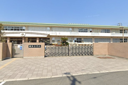上富田町立朝来小学校の画像1