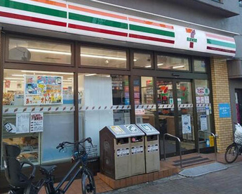 セブン-イレブン 目黒中町１丁目店の画像1