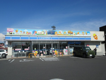 ローソン秋田山王けやき通店の画像1