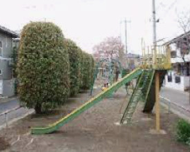 保谷第一公園の画像1