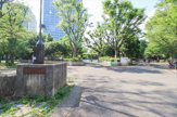 東京都立 戸山公園（大久保地区）