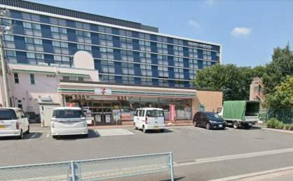 セブンイレブン　東洋大学の画像1