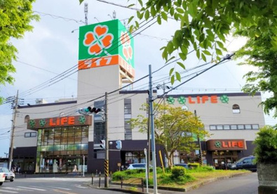ライフ 東有馬店の画像1