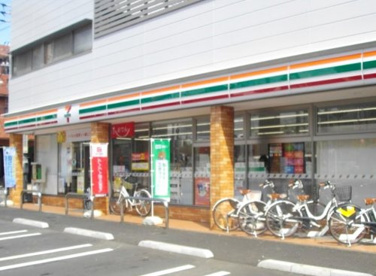 セブン-イレブン 川崎馬絹西店の画像1