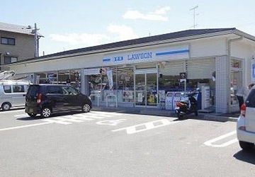 ローソン西賀茂店の画像1