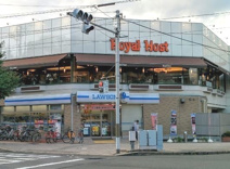 ローソン府立植物園前店