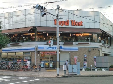 ローソン府立植物園前店の画像1