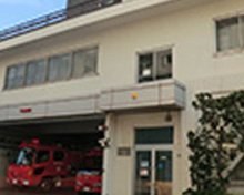 消防署 目黒消防署碑文谷出張所