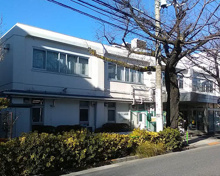 目黒区 碑住区センター