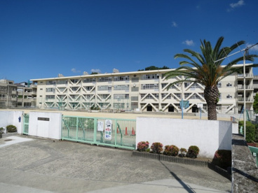 吹田市立岸部第二小学校の画像1