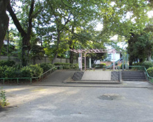 碑文谷五丁目児童遊園