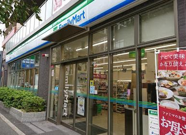 ファミリーマート 吹田広芝町店の画像1