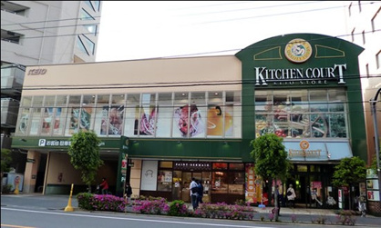 キッチンコートの画像1