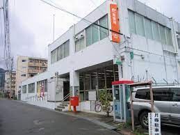 比叡辻郵便局の画像1