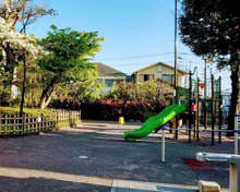 目黒区立富士見台公園