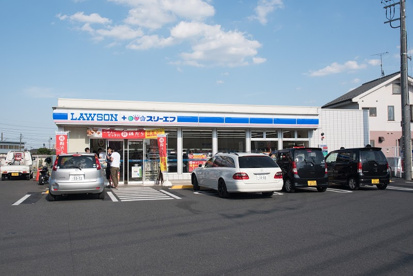 ローソン・スリーエフ 府中是政六丁目店の画像1