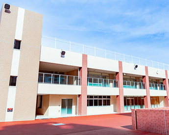 目黒日本大学幼稚園の画像1