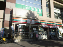 セブンイレブン千葉駅北口店