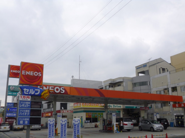 ＥＮＥＯＳ　萱野浦の画像1