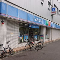 ローソン 大森北一丁目店の画像1