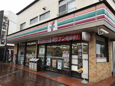 セブンイレブン 清水ケ丘店の画像1