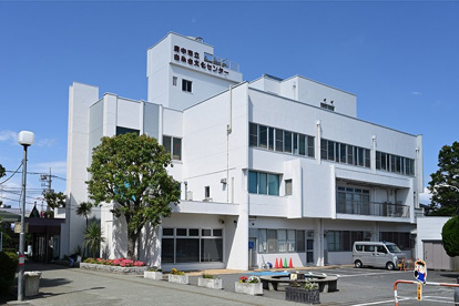 府中市東部出張所の画像1