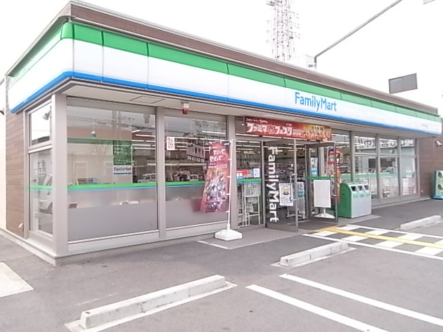 ファミリーマート 東大阪川田店の画像