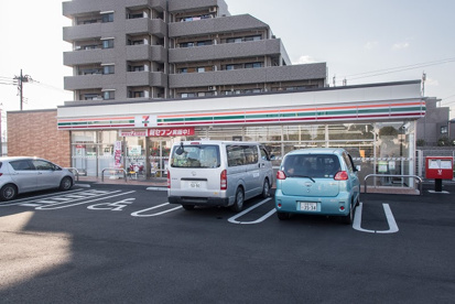 セブンイレブン 府中四谷6丁目店の画像1