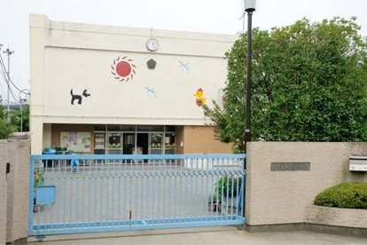 府中市立 矢崎幼稚園の画像1