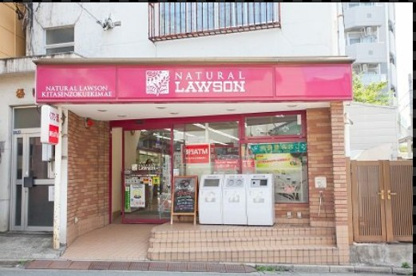 ナチュラルローソン 北千束駅前店の画像1