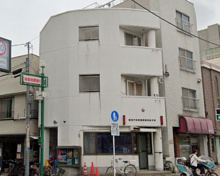 目黒警察署 油面交番