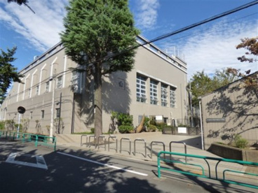 杉並区立桃井第五小学校の画像1