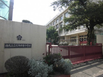 練馬区立石神井東中学校