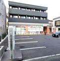セブンイレブン 横浜大和町店