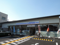 ローソン岡崎道店