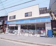 ローソン北白川久保田店