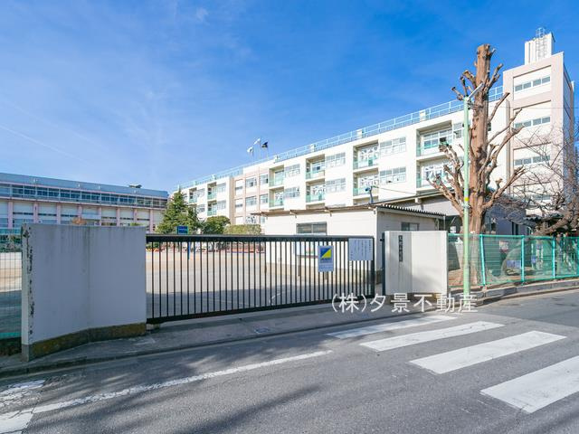 川口市立元郷小学校の画像