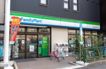 ファミリーマート 環八蒲田本町店