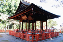 建勲神社