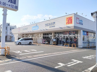 ウエルシア豊川大崎町店の画像1