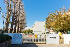 座間市立ひばりが丘小学校の画像1