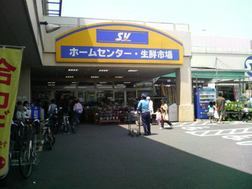 スーパーバリュー練馬大泉店の画像2