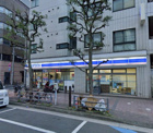 ローソン 大森北八幡通店