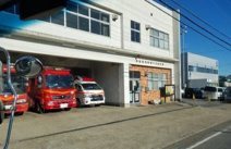四街道市消防署千代田分署