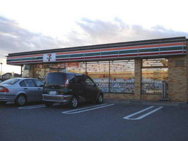 セブンイレブン高崎上佐野店の画像1