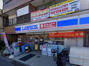 ローソン 二葉店の画像1