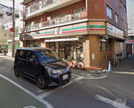 セブンイレブン 二葉町店