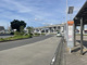 柏たなか駅バスロータリーの画像
