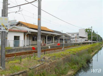 宇部線　琴芝駅